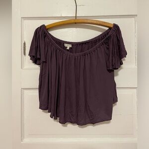 URBAN OUTFITTERS TOP- TRULY MADLY DEEPLY